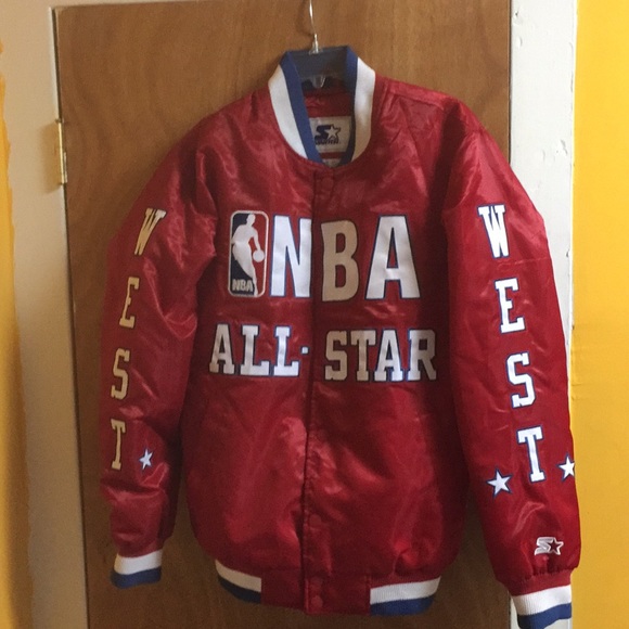 nba sports jackets